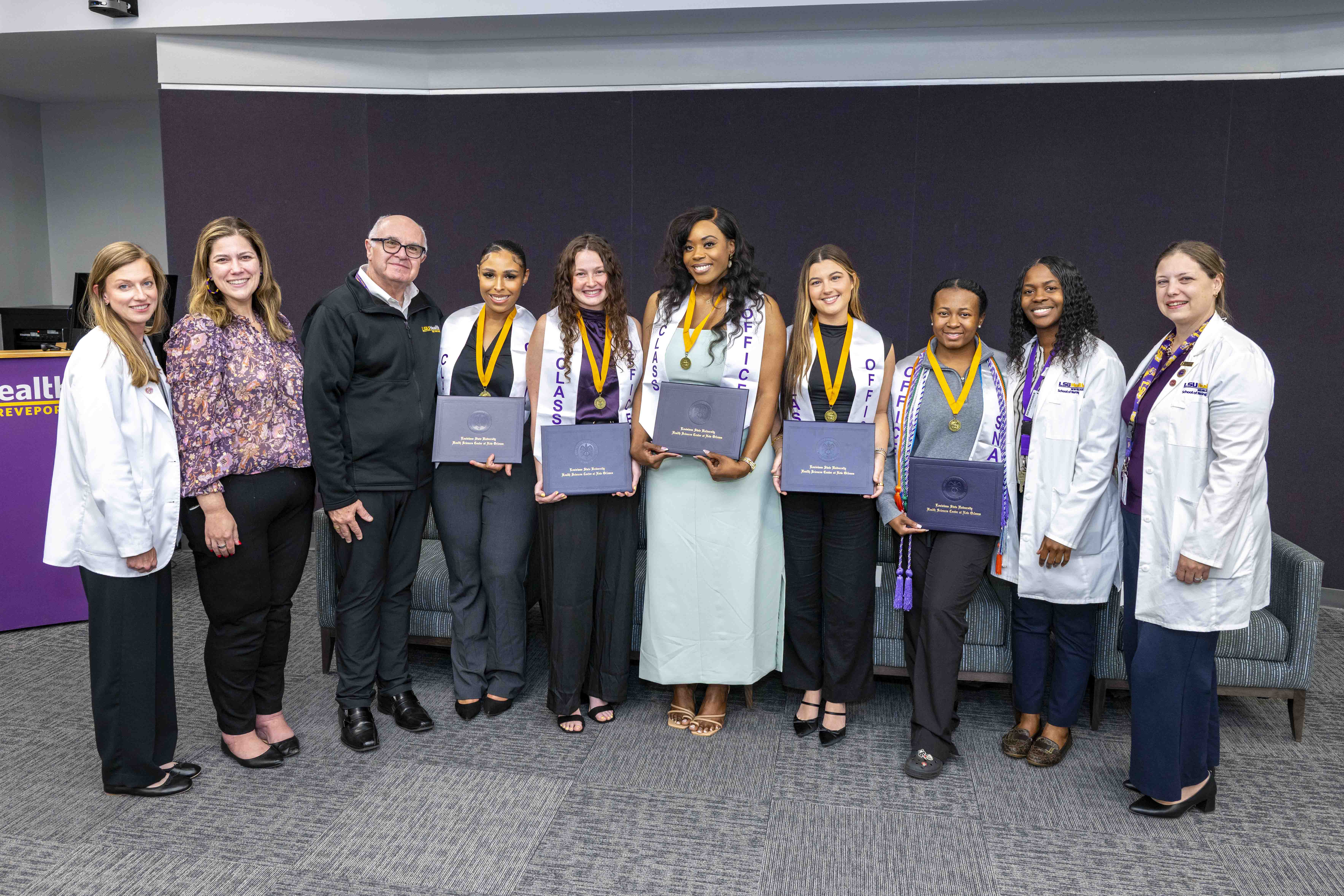 Nursing Pre Commencement
